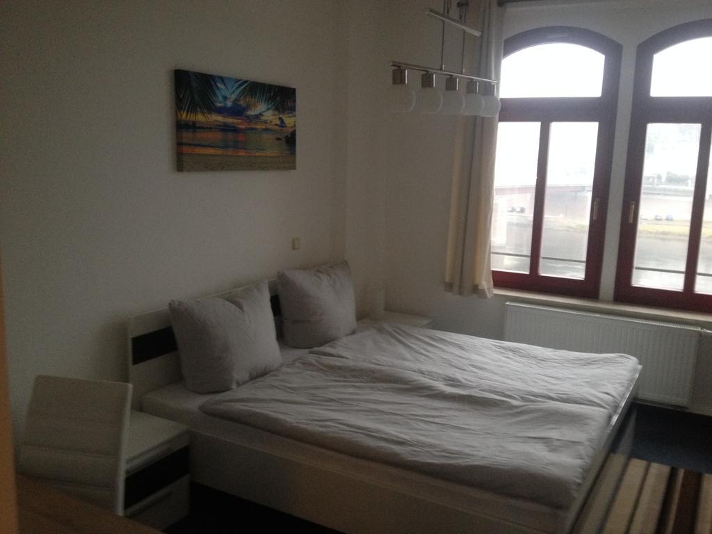 Apartment Naumann Meissen Exterior foto
