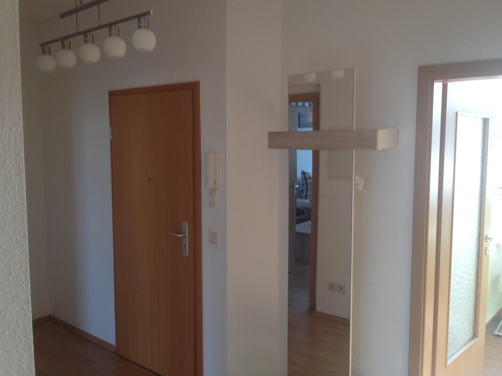Apartment Naumann Meissen Exterior foto