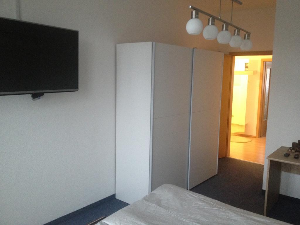 Apartment Naumann Meissen Exterior foto