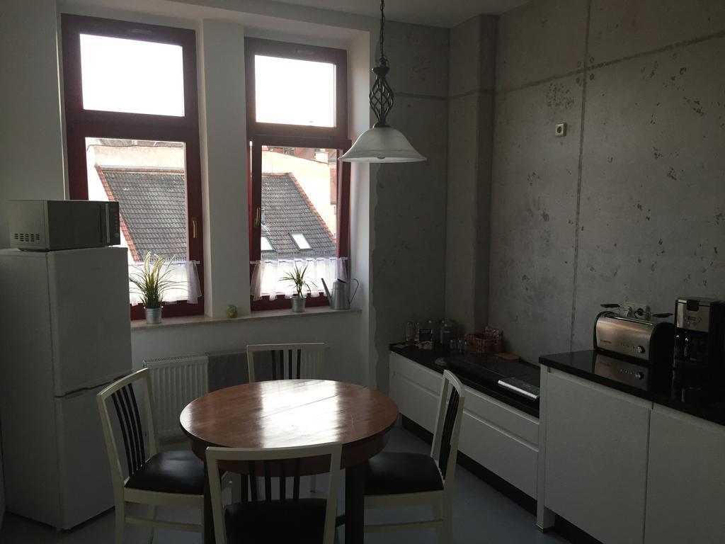 Apartment Naumann Meissen Exterior foto